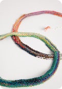 Image of Braided Necklace