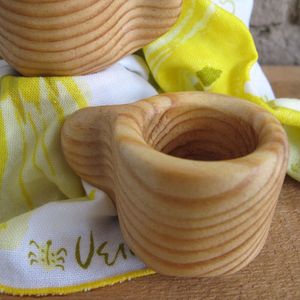 Image of Wee Wooden Cup