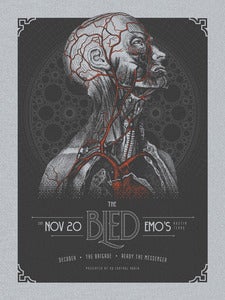 Image of The Bled - Nov. 20