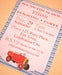 Image of Vintage Fire Truck Collection