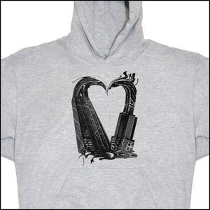 Image of City Love Hoody