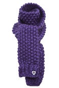 Image of Moss Stitch Scarf