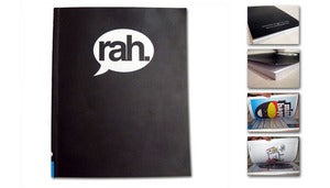 Image of Rah Collective Book 2011