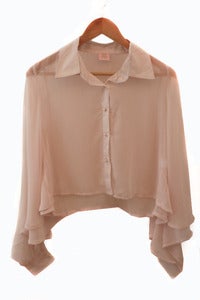 Batwing Blouse