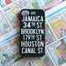 Image of Destination NYC iPhone 4g Case