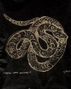 Image of (80.15 W:) Eastern Indigo Snake