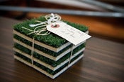 Image of TURF COASTERS