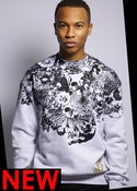 Image of BEAUTY BOUQUET JUMPER - MARL