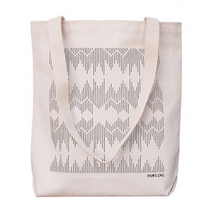 Ikat Everyday Tote