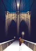 Image of No Santa Till Brooklyn