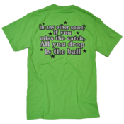Image of All You Drop Is The Ball Tee