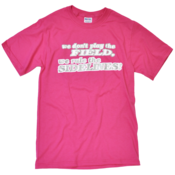 Image of Rule The Sidelines Tee