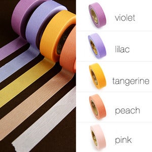 Image of mTape Washi Tape 1.5cm