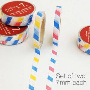 Image of  mTape Airmail Washi Tape