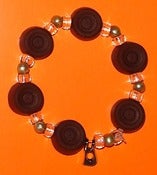 Image of Dollies Mini Rolo Bracelet 