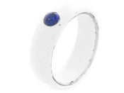 Image of Henson White Plain RIng