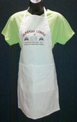 Image of Apron with "Magyar Tabor" logo on front