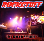 Image of DJ ROCKSTUFF (per night - 6hrs)