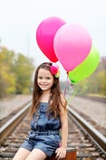 Image of Chiffon Metal Headband: TRIO