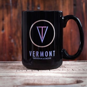 Image of Freedom & Unity Grand Mug