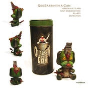 Image of Qeesassin in a can: Dog (Detection)