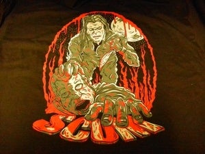 Image of  SCUM ZOMBIE TSHIRT