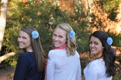 Image of Bridesmaid clip: set of two