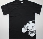 Image of Silhouette T-Shirt (Black)