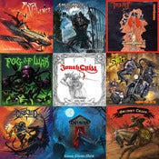 Image of STORMSPELL RELEASES [A to J]