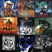 Image of STORMSPELL RELEASES [K to Z]