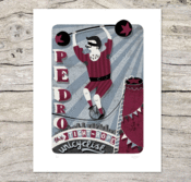 Image of Pedro print