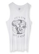Image of VIC'S GYM · ZKW-PSP11-012 · WHITE