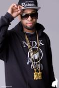 Image of (Pre-Winter Sale) /NDK London Paris Hoody/ Free Shipping!