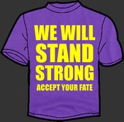 Image of Stand Strong Tee Redux