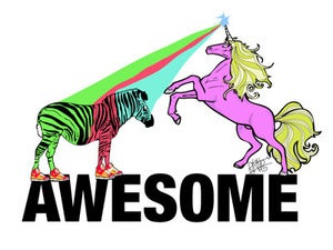 Image of The LTD AWESOME Tee
