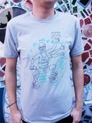 Image of Grey PMG T-Shirt