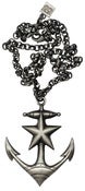 Image of Anchors Away -  Pendant Necklace