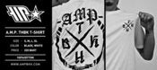 Image of AMPBKK THBK T-SHIRT