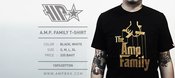 Image of AMPBKK FAMILY T-SHIRT