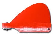 Image of Von Sol Nubster Fiberglass Fins 