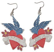 Image of Love & Hate Earrings