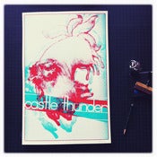 Image of Castle Thunder Poster