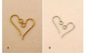 Image of Hypo-Allergenic Earwire Upgrades (Niobium, Surgical Steel)