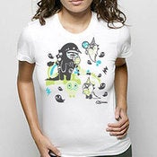 Image of Hello Brute Girls Tee