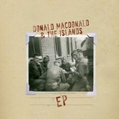 Image of Donald Macdonald & the Islands - EP