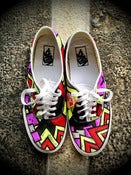 Image of Size 10 Mens Classic SLOTH Vans