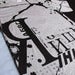 Image of Man's T-shirt Cyrillic Wear Urban Russian CCCP USSR Ukrainian Grey