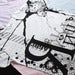 Image of Woman's T-shirt Cool Cyrillic Wear Urban Russian CCCP USSR White