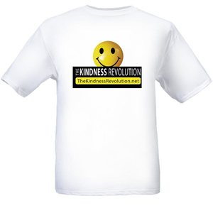 Image of The Kindness Revolution T Shirt