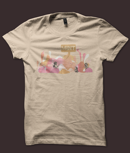 Image of MINT Tee Shirt by Emily Maxwell